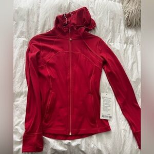 Lunar new year lululemon jacket size 6